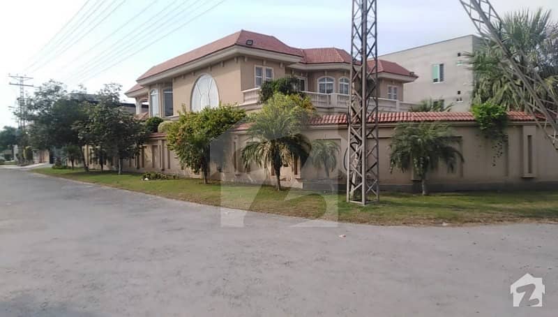 10 Marla House Is Available For Sale Awt Phase 2