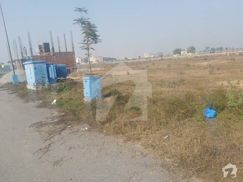 2 Kanal Commercial In Dha Lahore Phase 8 Ex Air Avenue Just Rs 15 Cror