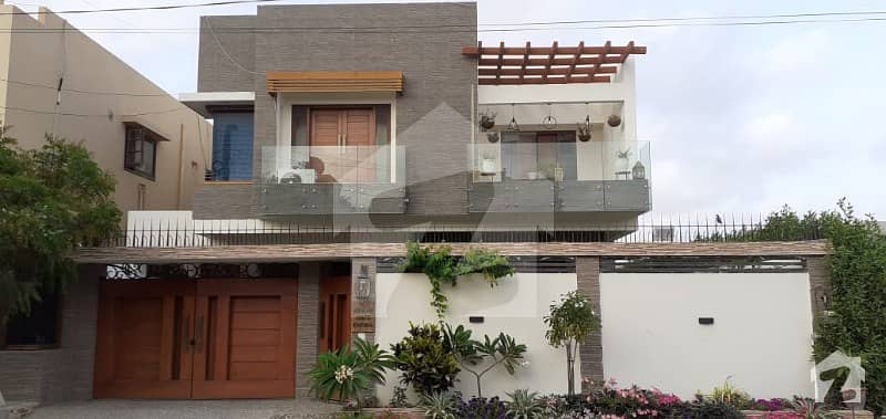 Newly Build Bungalow Is Available For Sale In Dha Phase 8