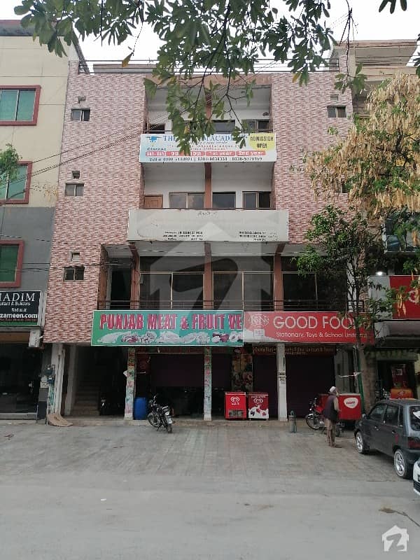 1125  Square Feet Building For Sale In Beautiful Gulshan Abad