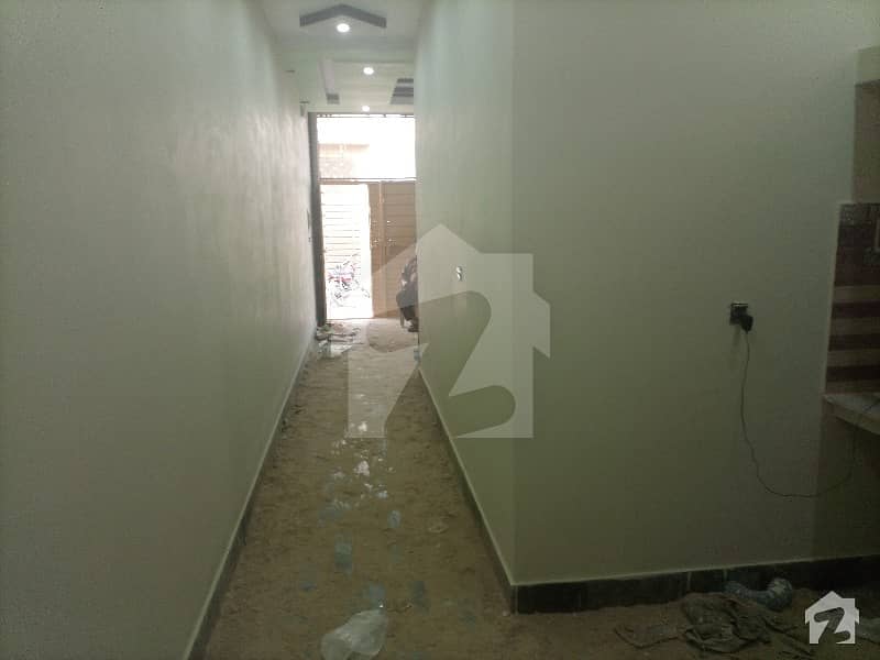 3 Marla Single Storey House For Sale Imamia Colony, GT Road, Lahore