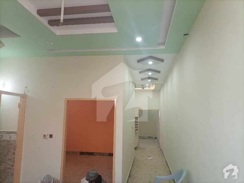 3 Marla Single Storey House For Sale Imamia Colony, GT Road, Lahore