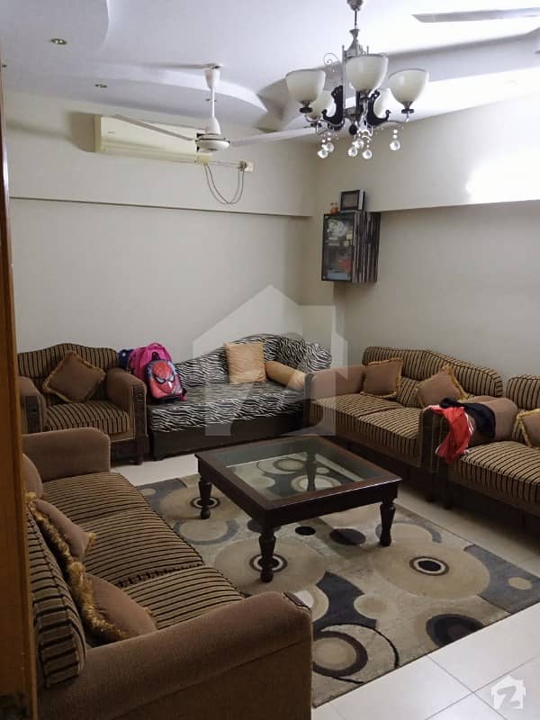 کلفٹن ۔ بلاک 2 کلفٹن کراچی میں 3 کمروں کا 8 مرلہ فلیٹ 1 لاکھ میں کرایہ پر دستیاب ہے۔