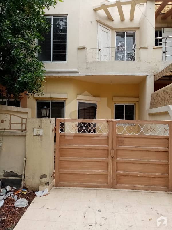 3.5 Marla Double Story House Available For Rent In Eden Abad