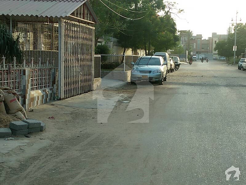 Commercial location House For Sale In North Karachi best for school, hospital, etc,