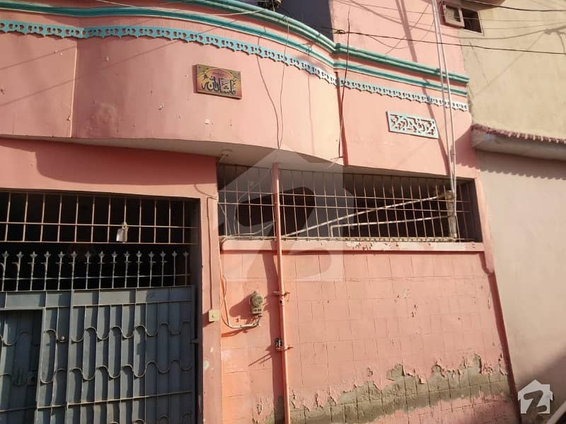 شاہ نواز بھٹو کالونی نیو کراچی کراچی میں 2 کمروں کا 5 مرلہ مکان 75 لاکھ میں برائے فروخت۔