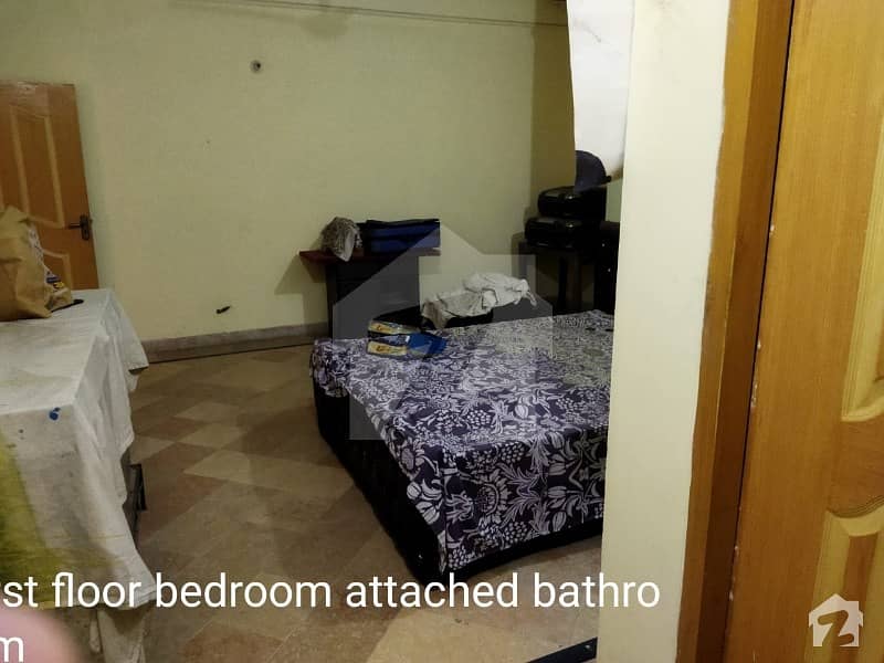 خیابانِ گارڈنز فیصل آباد میں 3 کمروں کا 13 مرلہ بالائی پورشن 40 ہزار میں کرایہ پر دستیاب ہے۔