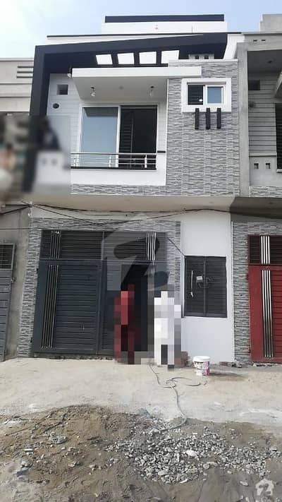 3 Marla House For Sale In Muslim Town Rahwali