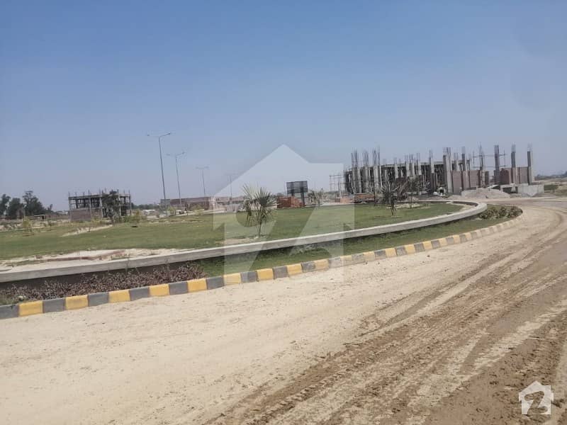 10 Marla Residential Plots Is Available For Sale