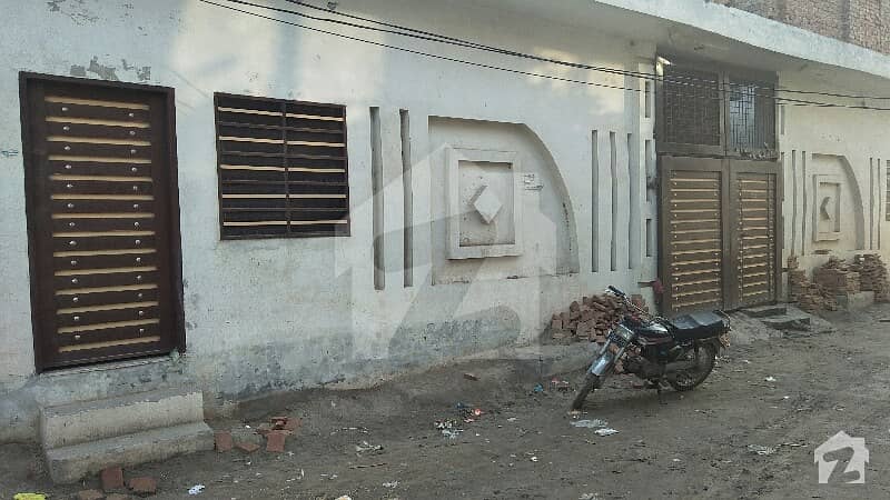 Get A 952  Square Feet House For Rent In Gojara Road