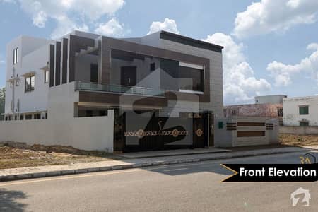 1 Kanal House Available For Sale In Bahria Town