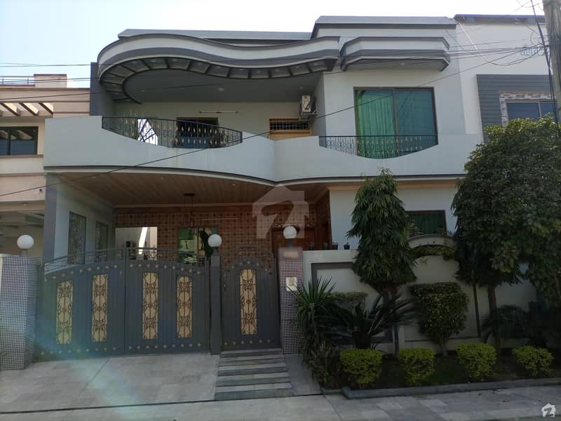 Ideal 10 Marla House has landed on market in DC Colony, Gujranwala Ideal 10 Marla House has landed on market in DC Colony, Gujranwala