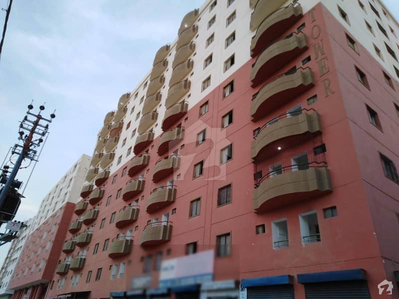 ڈائمنڈ سٹی گلشنِ معمار گداپ ٹاؤن کراچی میں 2 کمروں کا 5 مرلہ فلیٹ 45 لاکھ میں برائے فروخت۔