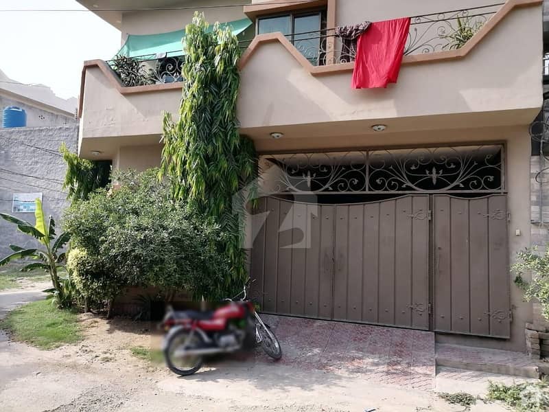 5 Marla House Available For Sale In Royal Garden, Lahore