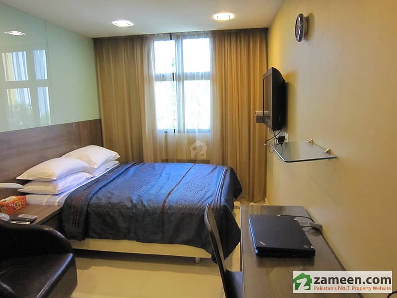 Single Bed Apartment For Sale At Saremco Center