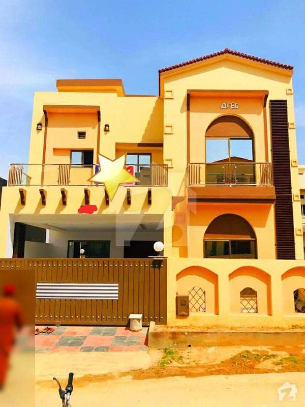 7 Marla Double Storey Used House For Sale