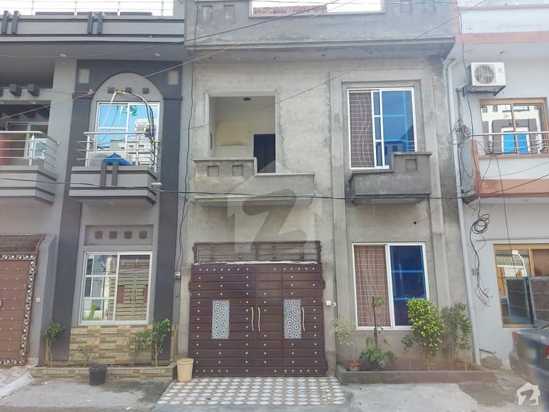 3 Marla House In Lalazaar Garden For Sale At Good Location