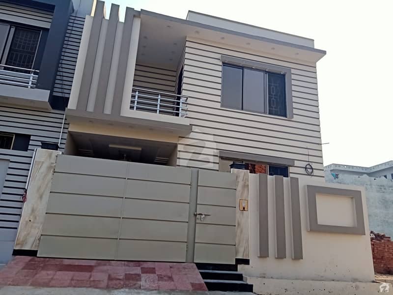 7 Marla House For Sale In Shadman Colony