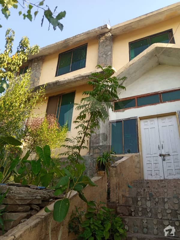 1.5 Kanal Farm House Near Murree Area