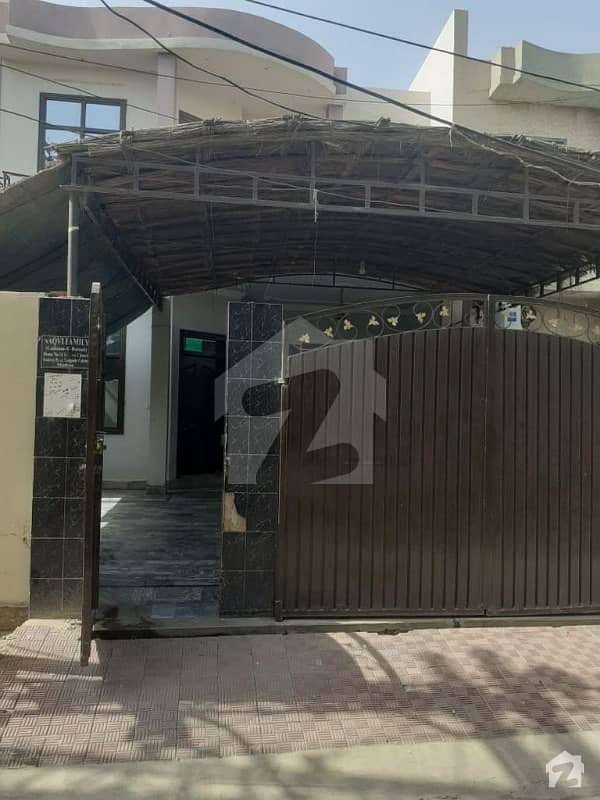 House For Sale In Gulgasht Colony