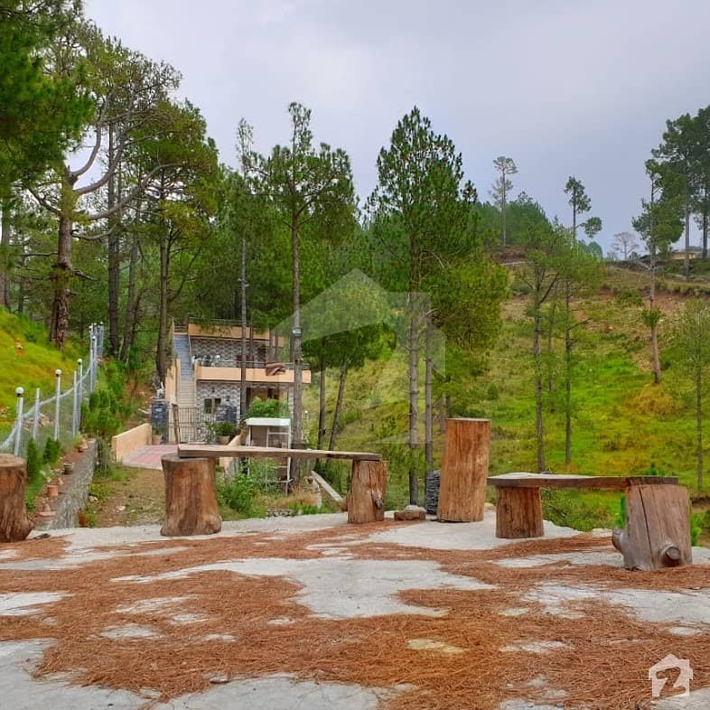 Flat Of 1250  Square Feet In Pir Sohawa Is Available