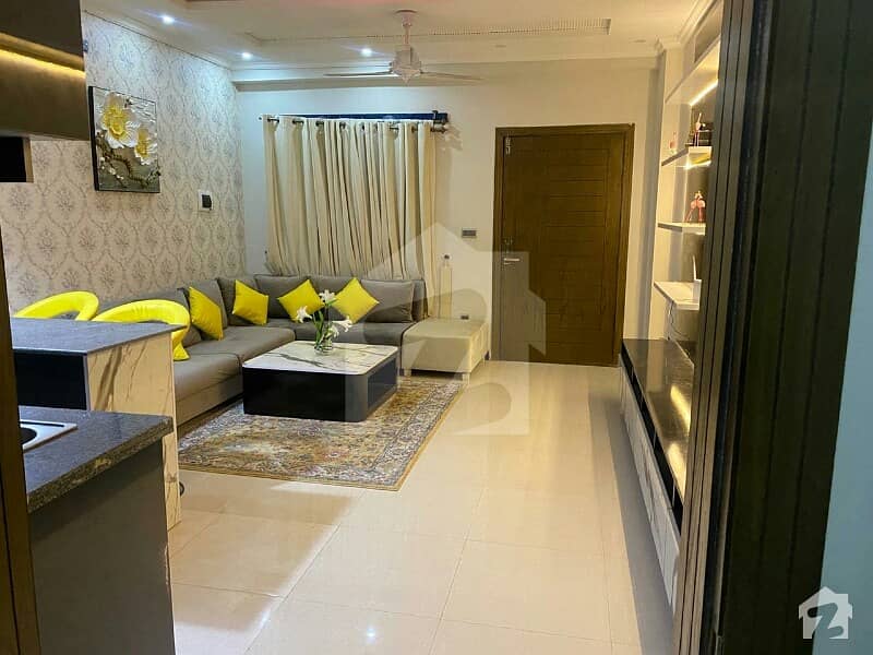 E11 One Bed Fully Furnished Apartment For Rent In The Heart Of Islamabad