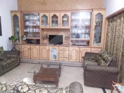 8-Marla, 2-Bed Room's, Lower Portion For Rent in PAF Officer's Colony Z. S. R Lahore Cantt