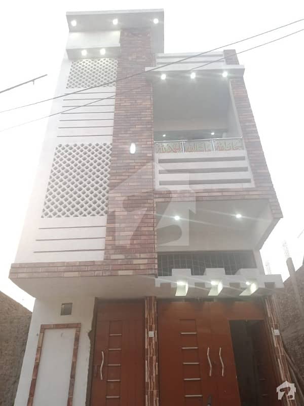 Newly Constructed House For Sale Only For Families Visit
