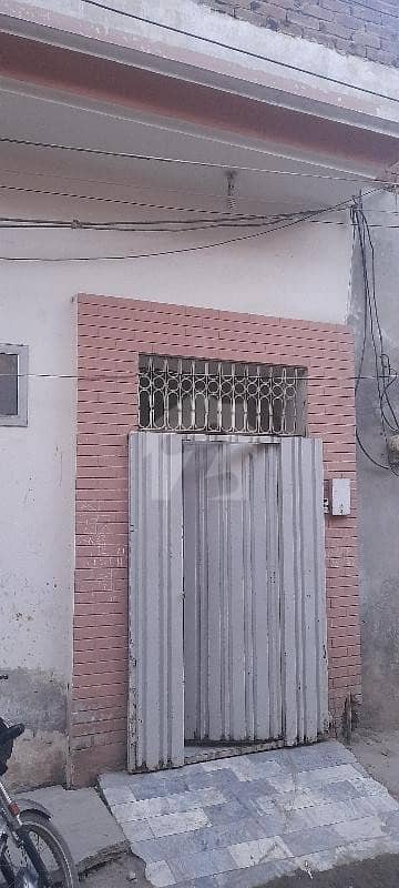 A House Of 1125  Square Feet In Faisalabad