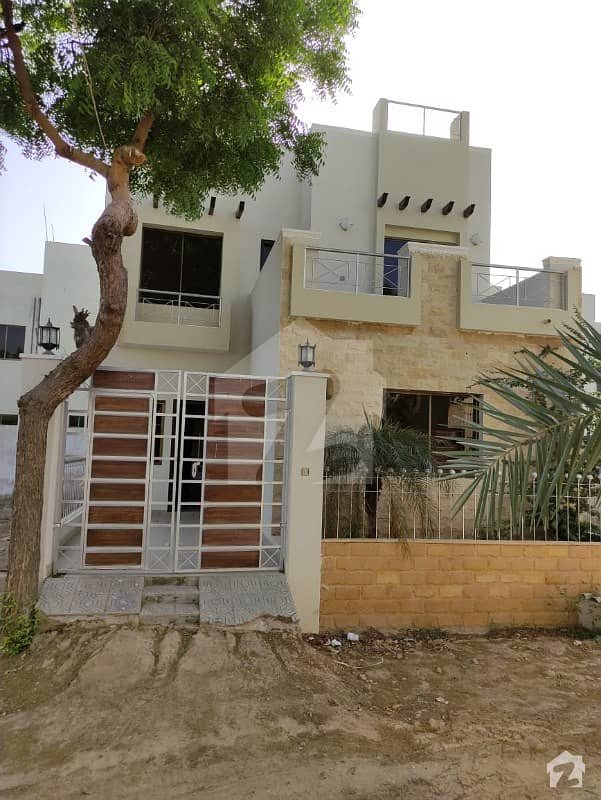 One Unit Villa For Sale In Falaknaz Dream Falaknaz Dreams, Malir