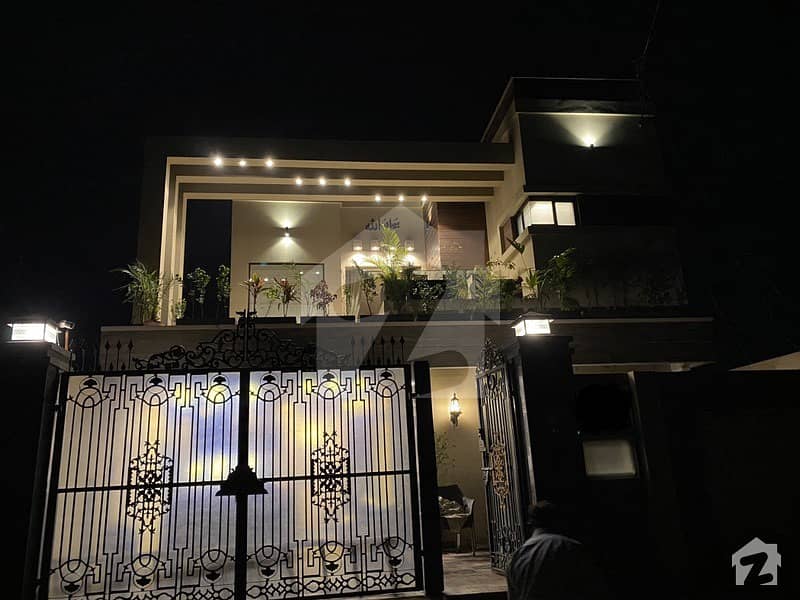 Beautiful House For Sale In Defence Colony Kasur