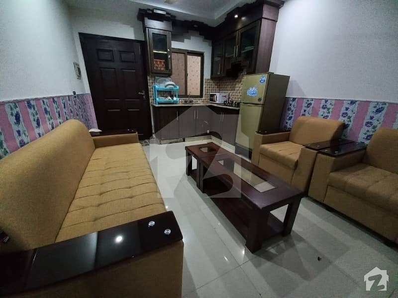 1 Bed Furnished Apartment For Rent In Civic Center