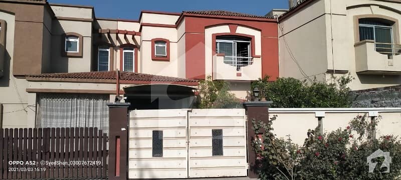 8 Marla Double Storey House For Sale