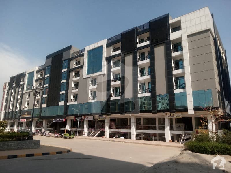 Faisal Town Block A Flat For Sale