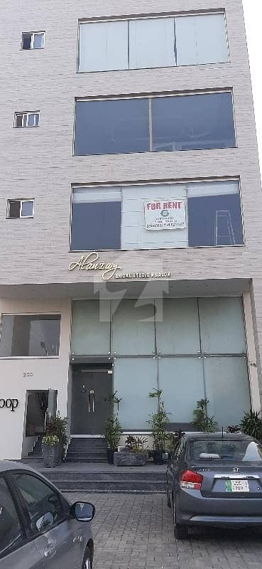 Centrally Located Building In Dha Defence Is Available For Sale
