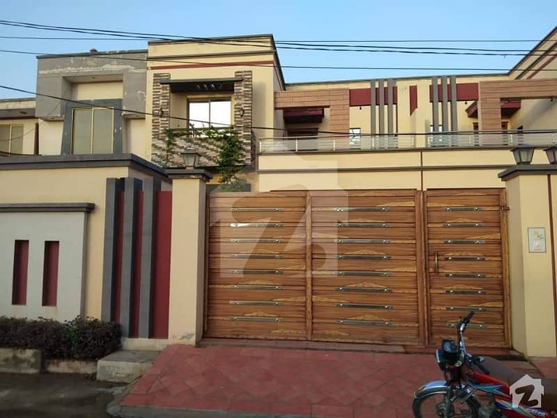 10 Marla Luxury House Double Storey New Constructed Bhadurpur Nab Office Bosan Road Multan