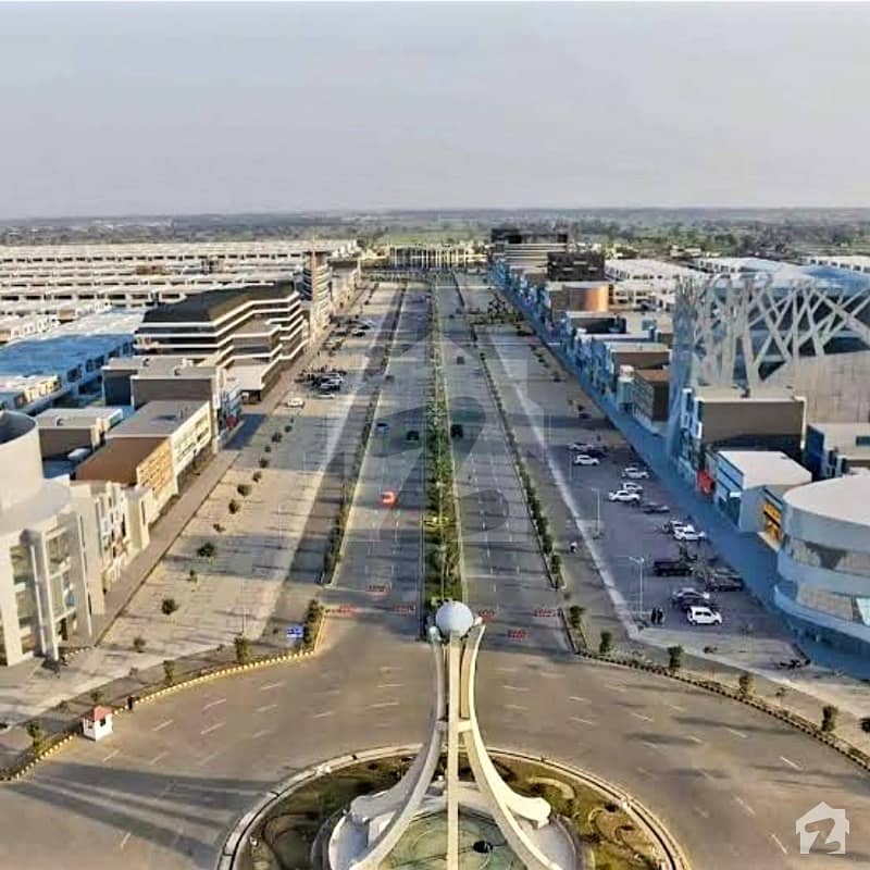Buy A 1125  Square Feet Commercial Plot For Sale In Zaitoon - New Lahore City