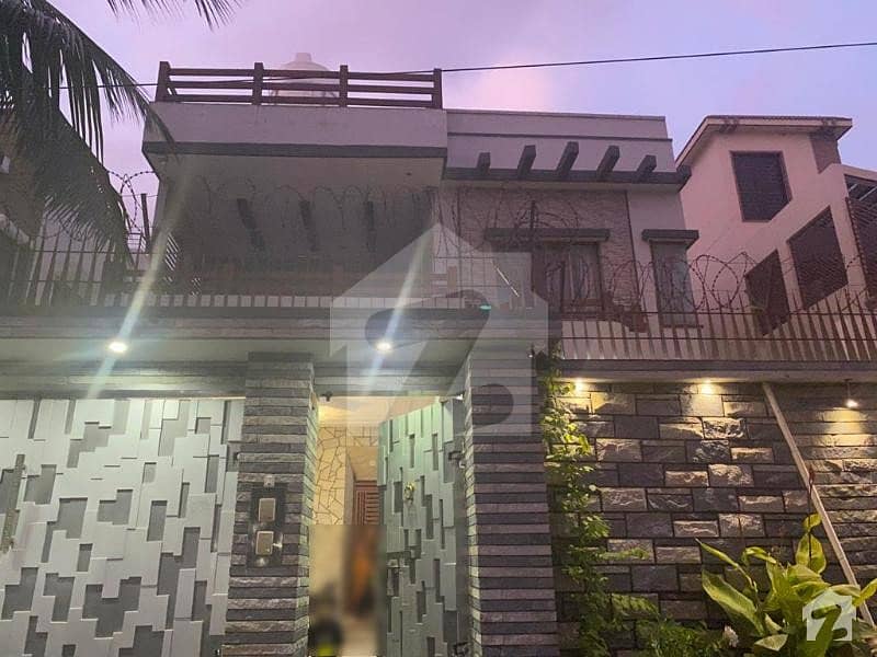 Double Storey Luxury House For Sale In Gulshan Block-4