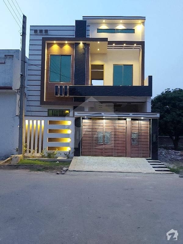 House For Sale In Sayyam Officers City