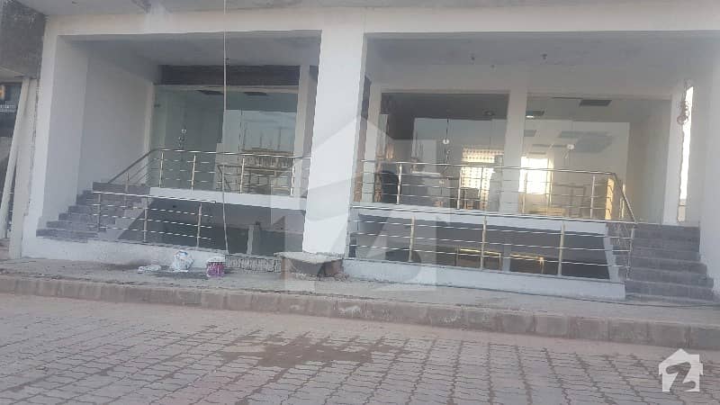 Best Location Shop For Sale On Investment Price In Bahria Enclave Islamabad
