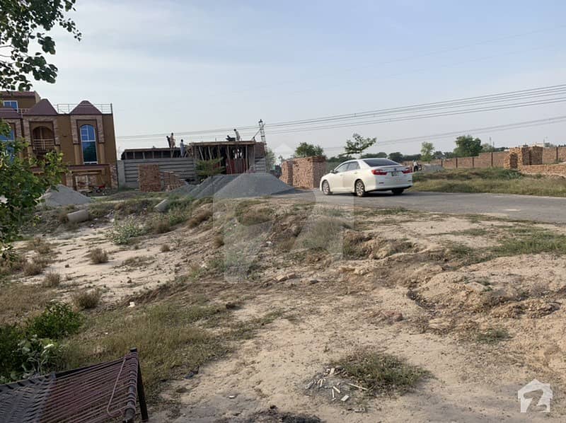 You Can Find A Gorgeous Residential Plot For Sale In Lahore - Sheikhupura - Faisalabad Road