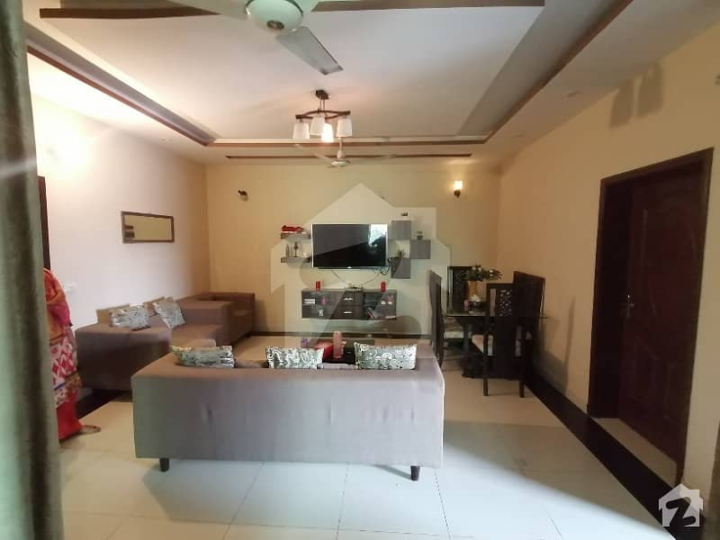 10 Marla All Most Brand New 3rd Floor Portion For Rent In  PIA Housing Society