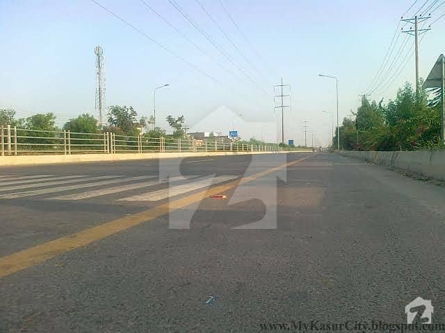 1 Kanal Industrial Land Available For Sale