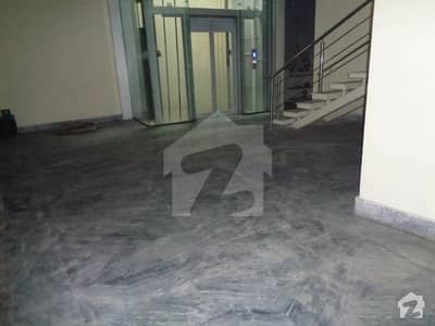 4500 Sq Ft Office For Rent For Training Institute Software House Multinational Companies At Harrianwala Chowk