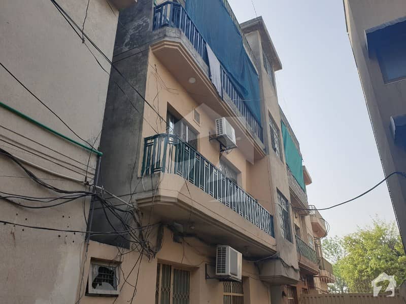 5 Marla Apartment For Sale Near Kalma Chowk Flyover