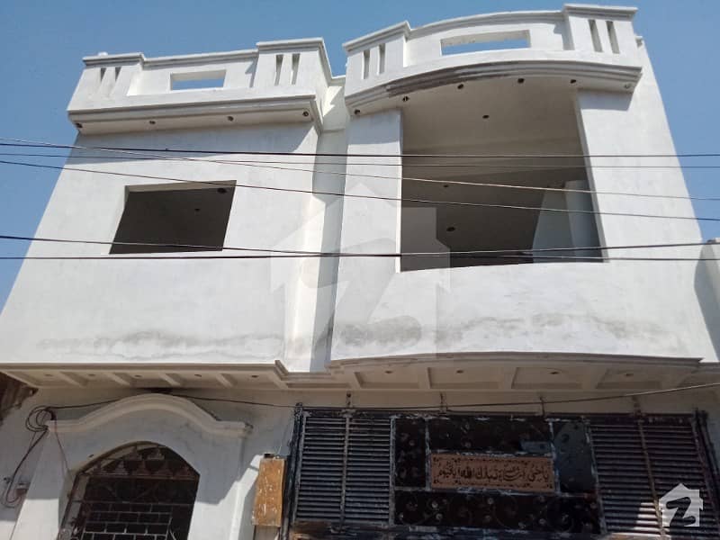 A Perfect House Awaits You In Chakra Road Rawalpindi