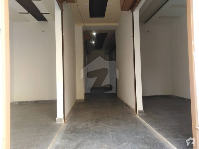 160 Square Feet Shop In Samanabad Is Available