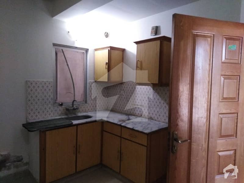1 Bed Studio Apartment For Rent In Zaraj Housing Society In Front Of