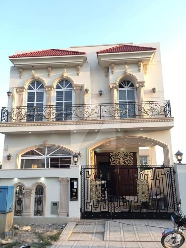 5 Marla House Spanish For Sale Dha Rahbar