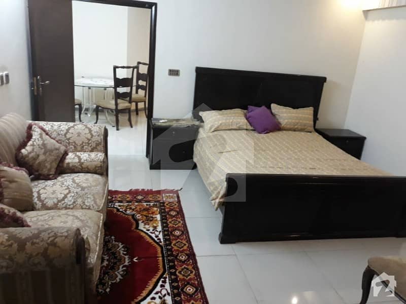2 Bed Furnish Apartment For Rent In Bahria Town